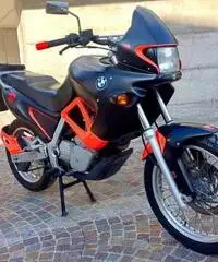 BMW f 650 del 1996 BMW f 650 del 1996