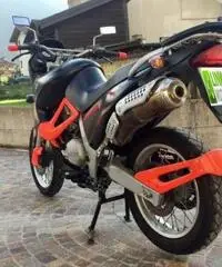 BMW f 650 del 1996 BMW f 650 del 1996