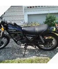 Cagiva 125 sst - 1981 Cagiva 125 sst - 1981
