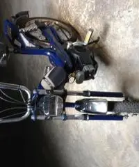 Ciclomotore SWM 1978