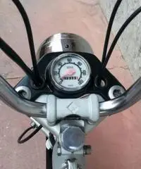 Garelli Ciclone 1978 restaurato 5V documenti manuale