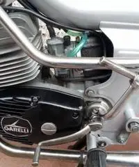 Garelli Ciclone 1978 restaurato 5V documenti manuale