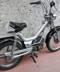 Garelli Ciclone 1978 restaurato 5V documenti manuale