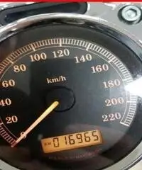 HARLEY-DAVIDSON 1200 Sportster Custom Nero - 16900