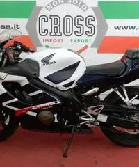 HONDA CBR 600 F Sport 2002