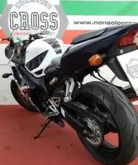 HONDA CBR 600 F Sport 2002