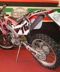 HONDA CRE 250 HM Cross