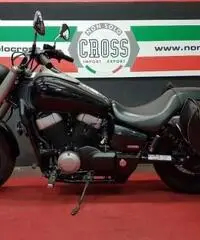 HONDA VT 750 C Black Spirit