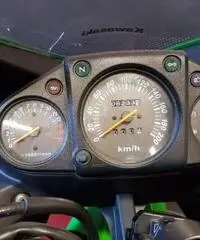 KAWASAKI Ninja 250 R 2008