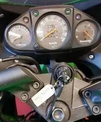 KAWASAKI Ninja 250 R 2008
