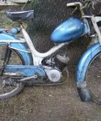 motorino Itom completo originale con libretto