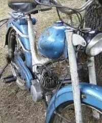 motorino Itom completo originale con libretto