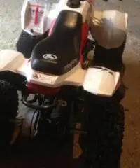 quad atv 50 4T polaris come nuovo