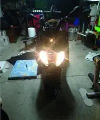 SCOOTER 125 OTTIMO PREZZO !! SEMPRE STATO IN BOX !!