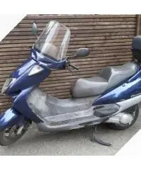 Scooter Honda Foresight