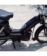 Vendo Garelli VIP 3 come nuovo, motorino d 'epoca del 1980