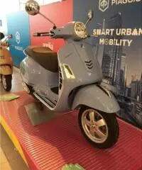 VESPA GTS 300 ABS E4