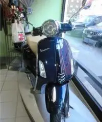 VESPA PRIMAVERA 125 ABS E 4