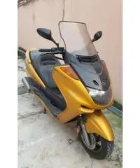 YAMAHA MAJESTY 250 YAMAHA MAJESTY 250