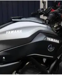 Yamaha MT07 2014