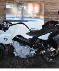 BMW F 800 S F 800 S BMW F 800 S F 800 S
