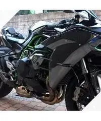 Kawasaki Ninja H2 - 2015 Kawasaki Ninja H2 - 2015