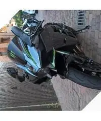 Kawasaki Ninja H2 - 2015 Kawasaki Ninja H2 - 2015
