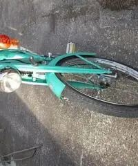 moschito garelli paperino