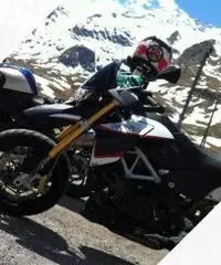 Aprilia Dorsoduro 1200 - 2012