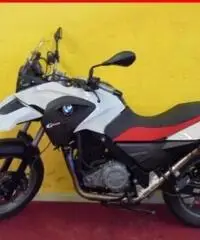 BMW G 650 GS Bianco - 1934