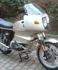 BMW R 100 RS BMW R 100 RS