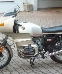 BMW R 100 RS BMW R 100 RS