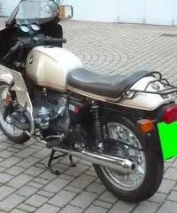 BMW R 100 RS BMW R 100 RS