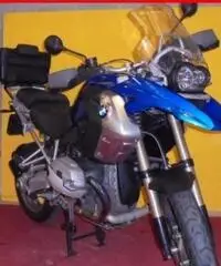 BMW R 1200 GS blu - 27408
