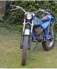 Bultaco Sherpa T350 moto epoca condizioni perfette Bultaco Sherpa T350 moto epoca condizioni perfette