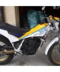 Fantic trial 303 con documenti Fantic trial 303 con documenti