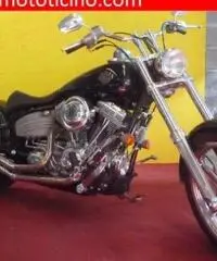 HARLEY-DAVIDSON FXCWC Softail Rocker nero - 2531 HARLEY-DAVIDSON FXCWC Softail Rocker nero - 2531