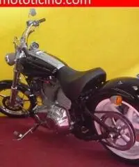 HARLEY-DAVIDSON FXCWC Softail Rocker nero - 2531 HARLEY-DAVIDSON FXCWC Softail Rocker nero - 2531