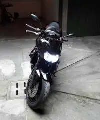 Kawasaki z750 2005 accessoriata Kawasaki z750 2005 accessoriata