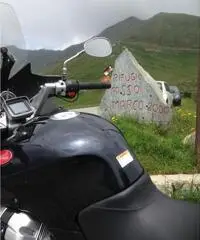 Moto Guzzi Norge 1200 GT