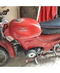 MOTO GUZZI ZIGOLO 98c.c. MOTO GUZZI ZIGOLO 98c.c.
