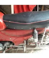 MOTO GUZZI ZIGOLO 98c.c. MOTO GUZZI ZIGOLO 98c.c.