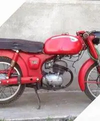 Motom modello 204 - 100 cc Motom modello 204 - 100 cc