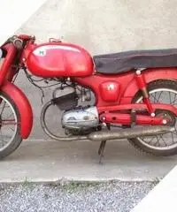 Motom modello 204 - 100 cc Motom modello 204 - 100 cc