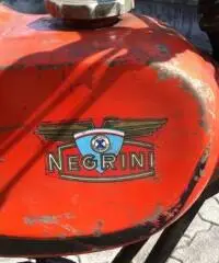 Motorino Negrini con motore Franco Morini