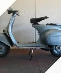 Piaggio Altro modello - Anni 50