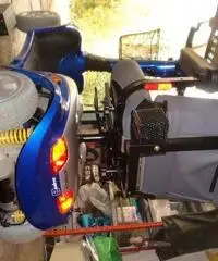 SCOOTER ELETTRICO PER DISABILI E ANZIANI  KYMCO SUPER 8