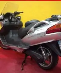 SUZUKI Burgman grigio - 23699 SUZUKI Burgman grigio - 23699