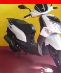 SYM HD 200 bianco - 12322 SYM HD 200 bianco - 12322