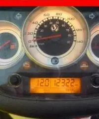 SYM HD 200 bianco - 12322 SYM HD 200 bianco - 12322